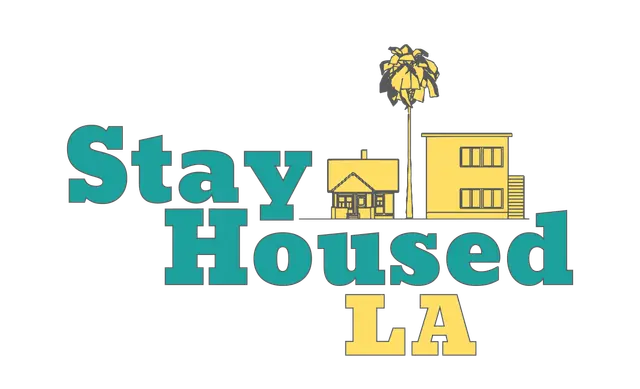 Stay Housed LA logo